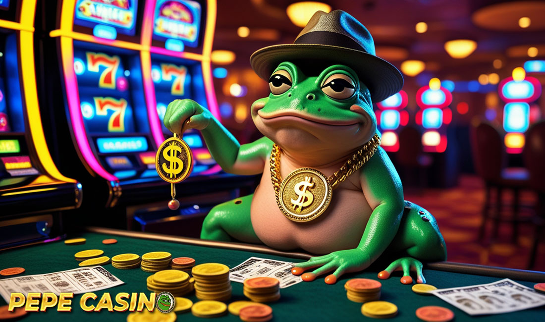 Casino pepe. 